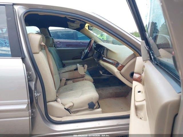 Продаж на аукціоні авто 2004 Buick Lesabre Custom, vin: 1G4HP52K944143159, номер лоту: 45620220