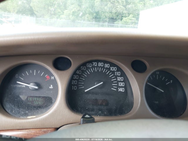 Продаж на аукціоні авто 2004 Buick Lesabre Custom, vin: 1G4HP52K944143159, номер лоту: 45620220