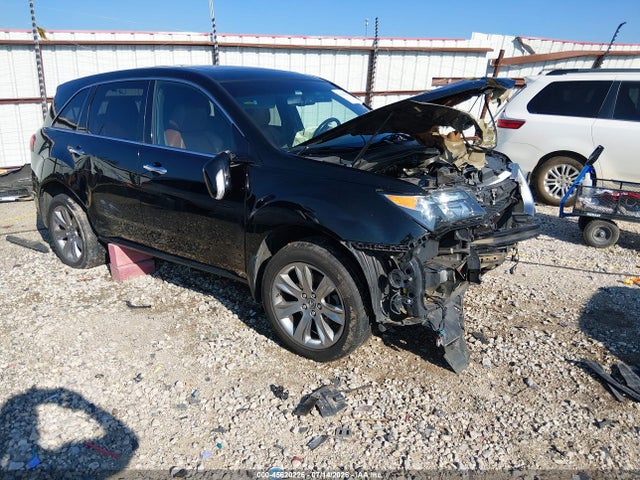 Продаж на аукціоні авто 2013 Acura Mdx Advance Package, vin: 2HNYD2H60DH507181, номер лоту: 45620226