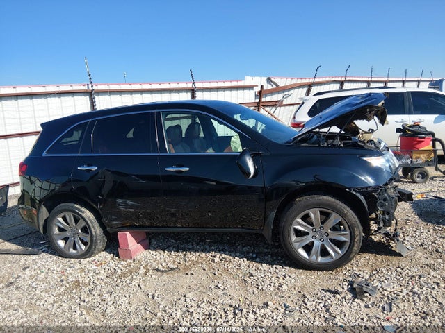 Продаж на аукціоні авто 2013 Acura Mdx Advance Package, vin: 2HNYD2H60DH507181, номер лоту: 45620226