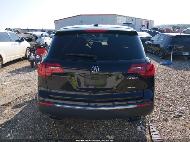 Продаж на аукціоні авто 2013 Acura Mdx Advance Package, vin: 2HNYD2H60DH507181, номер лоту: 45620226