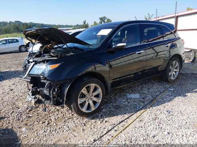 Продаж на аукціоні авто 2013 Acura Mdx Advance Package, vin: 2HNYD2H60DH507181, номер лоту: 45620226