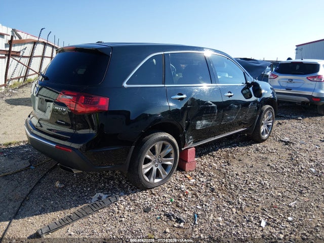 Продаж на аукціоні авто 2013 Acura Mdx Advance Package, vin: 2HNYD2H60DH507181, номер лоту: 45620226