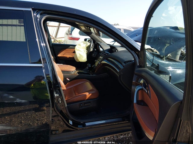 Продаж на аукціоні авто 2013 Acura Mdx Advance Package, vin: 2HNYD2H60DH507181, номер лоту: 45620226