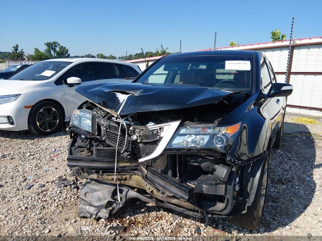 Продаж на аукціоні авто 2013 Acura Mdx Advance Package, vin: 2HNYD2H60DH507181, номер лоту: 45620226