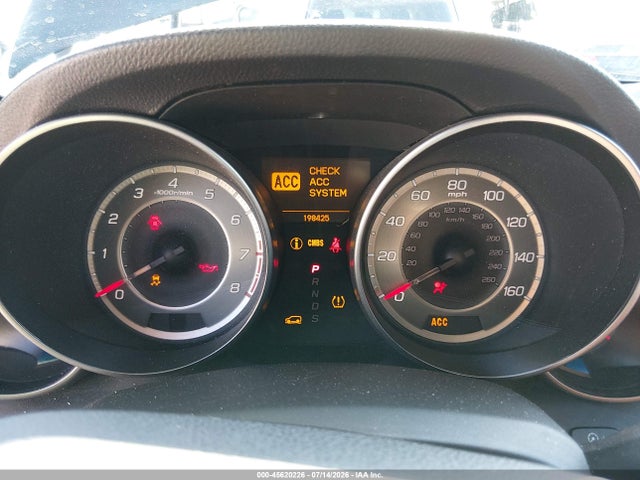 Продаж на аукціоні авто 2013 Acura Mdx Advance Package, vin: 2HNYD2H60DH507181, номер лоту: 45620226