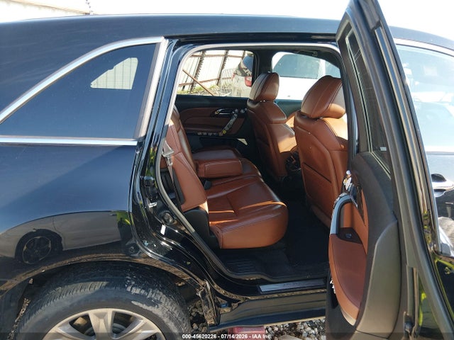 Продаж на аукціоні авто 2013 Acura Mdx Advance Package, vin: 2HNYD2H60DH507181, номер лоту: 45620226