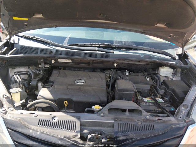 Продаж на аукціоні авто 2011 Toyota Sienna Le V6, vin: 5TDKK3DC9BS056091, номер лоту: 45620233