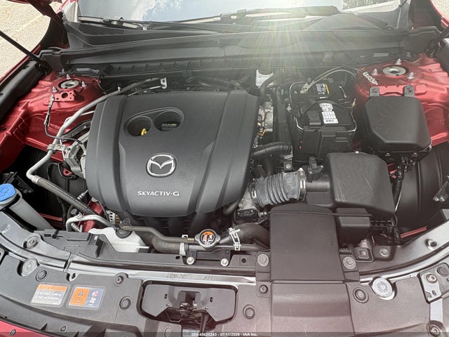 2023 Mazda Cx-50 2.5 S Preferred Plus მანქანა იყიდება აუქციონზე, vin: 7MMVABCM8PN116086, აუქციონის ნომერი: 45620243