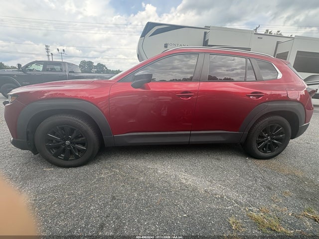2023 Mazda Cx-50 2.5 S Preferred Plus მანქანა იყიდება აუქციონზე, vin: 7MMVABCM8PN116086, აუქციონის ნომერი: 45620243