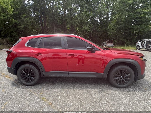 2023 Mazda Cx-50 2.5 S Preferred Plus მანქანა იყიდება აუქციონზე, vin: 7MMVABCM8PN116086, აუქციონის ნომერი: 45620243