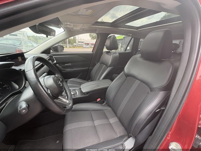 2023 Mazda Cx-50 2.5 S Preferred Plus მანქანა იყიდება აუქციონზე, vin: 7MMVABCM8PN116086, აუქციონის ნომერი: 45620243