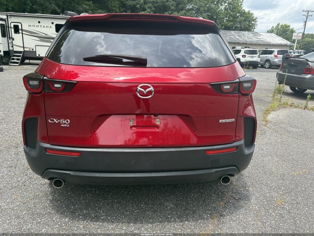 2023 Mazda Cx-50 2.5 S Preferred Plus მანქანა იყიდება აუქციონზე, vin: 7MMVABCM8PN116086, აუქციონის ნომერი: 45620243