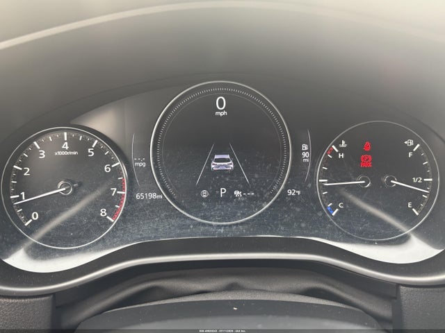 2023 Mazda Cx-50 2.5 S Preferred Plus მანქანა იყიდება აუქციონზე, vin: 7MMVABCM8PN116086, აუქციონის ნომერი: 45620243