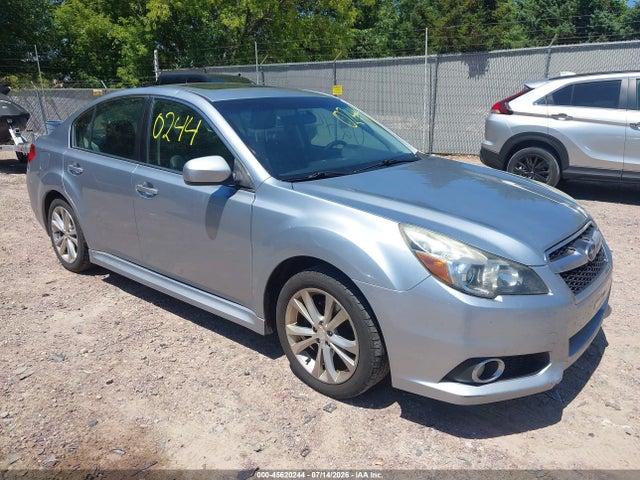 Auction sale of the 2013 Subaru Legacy 2.5i Limited, vin: 4S3BMBK60D3036320, lot number: 45620244