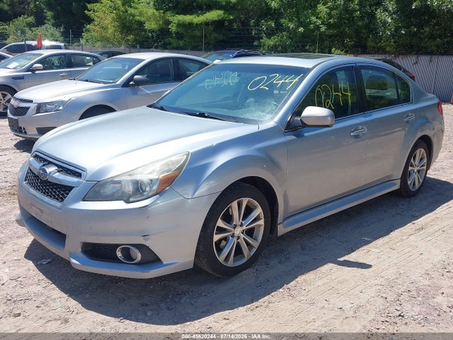 2013 Subaru Legacy 2.5i Limited მანქანა იყიდება აუქციონზე, vin: 4S3BMBK60D3036320, აუქციონის ნომერი: 45620244