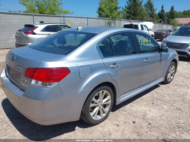 2013 Subaru Legacy 2.5i Limited მანქანა იყიდება აუქციონზე, vin: 4S3BMBK60D3036320, აუქციონის ნომერი: 45620244
