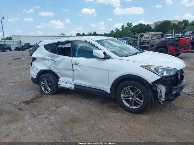 45620249 :رقم المزاد ، 5NMZT3LBXJH053948 vin ، 2018 Hyundai Santa Fe Sport 2.4l مزاد بيع