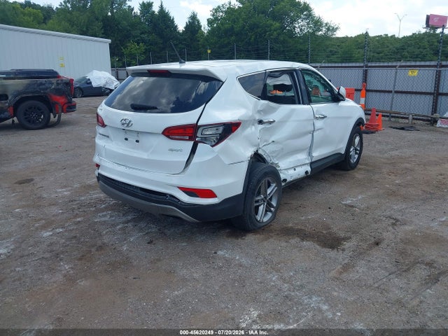 45620249 :رقم المزاد ، 5NMZT3LBXJH053948 vin ، 2018 Hyundai Santa Fe Sport 2.4l مزاد بيع