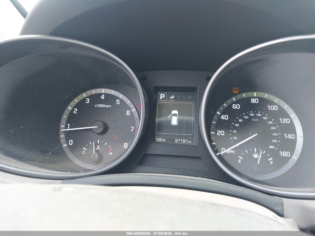 45620249 :رقم المزاد ، 5NMZT3LBXJH053948 vin ، 2018 Hyundai Santa Fe Sport 2.4l مزاد بيع