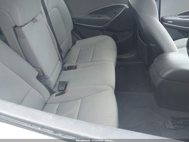 45620249 :رقم المزاد ، 5NMZT3LBXJH053948 vin ، 2018 Hyundai Santa Fe Sport 2.4l مزاد بيع
