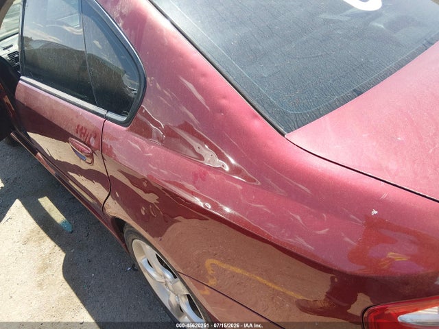 Aukcja sprzedaży 2009 Subaru Legacy 2.5i, vin: 4S3BL616397210635, numer aukcji: 45620251