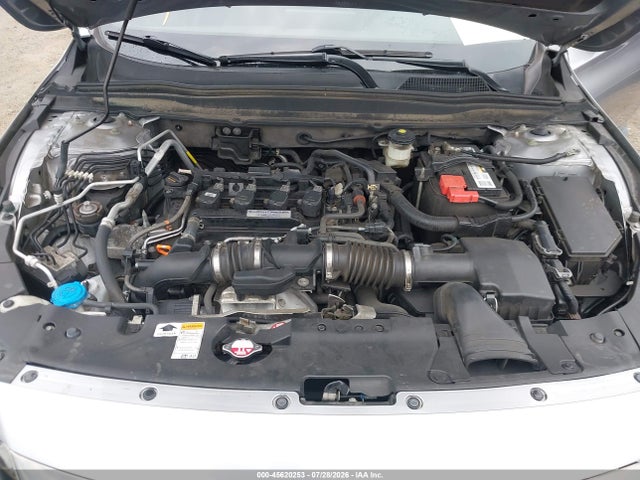 Продажа на аукционе авто 2018 Honda Accord Sport, vin: 1HGCV1F31JA197943, номер лота: 45620253
