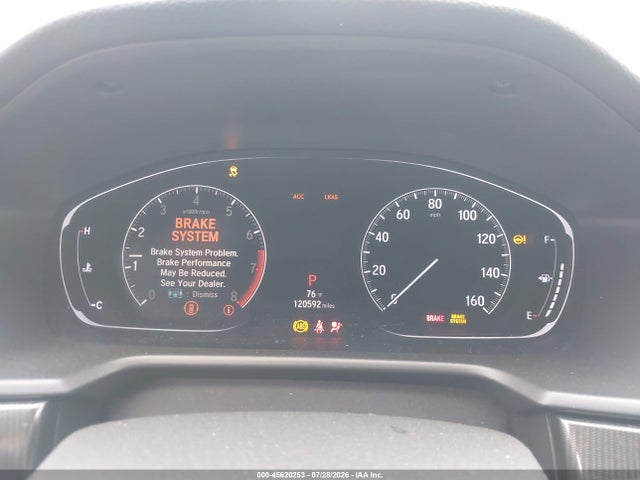 Продажа на аукционе авто 2018 Honda Accord Sport, vin: 1HGCV1F31JA197943, номер лота: 45620253