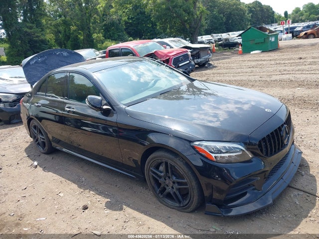 W1KWF8EB5LR574097 Mercedes-Benz C 300 4matic