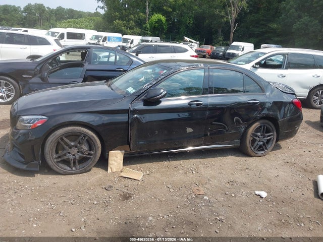 W1KWF8EB5LR574097 Mercedes-Benz C 300 4matic