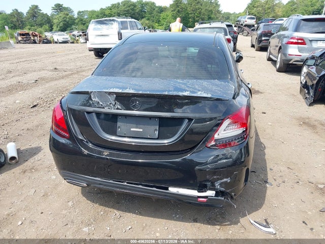 W1KWF8EB5LR574097 Mercedes-Benz C 300 4matic