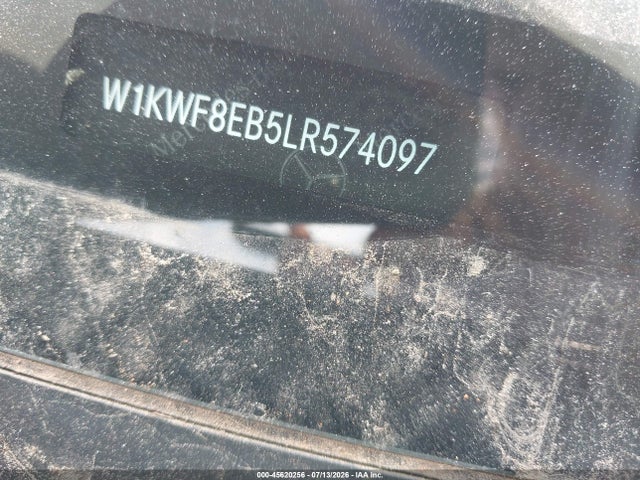 W1KWF8EB5LR574097 Mercedes-Benz C 300 4matic