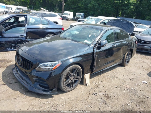 W1KWF8EB5LR574097 Mercedes-Benz C 300 4matic