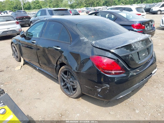 W1KWF8EB5LR574097 Mercedes-Benz C 300 4matic