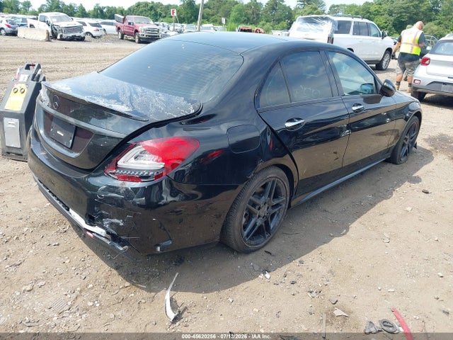 W1KWF8EB5LR574097 Mercedes-Benz C 300 4matic