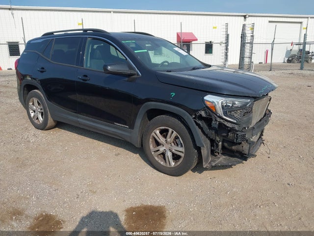 Aukcja sprzedaży 2018 Gmc Terrain Sle, vin: 3GKALMEV7JL388389, numer aukcji: 45620257