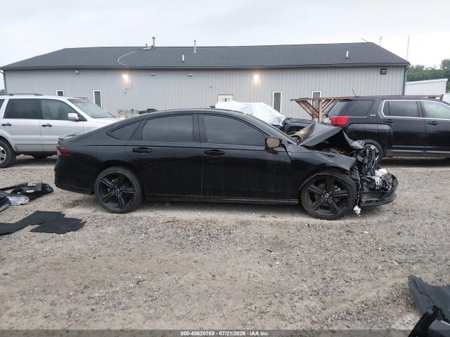 Продажа на аукционе авто 2024 Honda Accord Hybrid Sport-l, vin: 1HGCY2F78RA053348, номер лота: 45620269