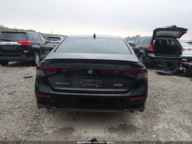 Продажа на аукционе авто 2024 Honda Accord Hybrid Sport-l, vin: 1HGCY2F78RA053348, номер лота: 45620269