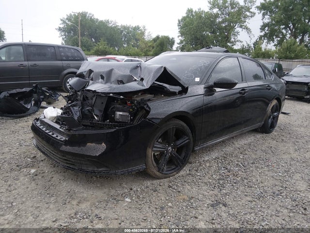 Продажа на аукционе авто 2024 Honda Accord Hybrid Sport-l, vin: 1HGCY2F78RA053348, номер лота: 45620269