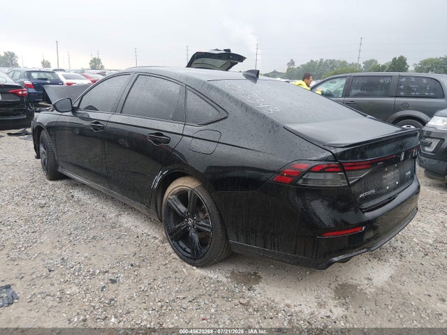 Продажа на аукционе авто 2024 Honda Accord Hybrid Sport-l, vin: 1HGCY2F78RA053348, номер лота: 45620269