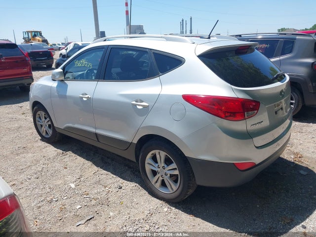 45620273 :رقم المزاد ، KM8JUCAC5AU021810 vin ، 2010 Hyundai Tucson Gls مزاد بيع
