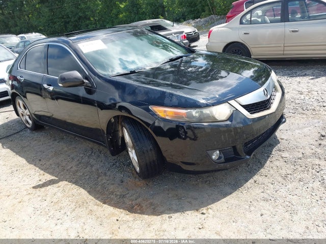 2010 Acura Tsx 2.4 მანქანა იყიდება აუქციონზე, vin: JH4CU2F62AC037445, აუქციონის ნომერი: 45620275