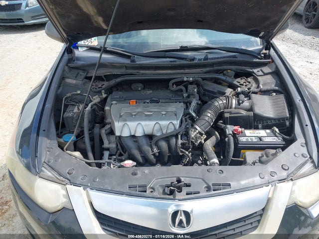 45620275 :رقم المزاد ، JH4CU2F62AC037445 vin ، 2010 Acura Tsx 2.4 مزاد بيع