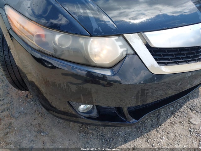 45620275 :رقم المزاد ، JH4CU2F62AC037445 vin ، 2010 Acura Tsx 2.4 مزاد بيع