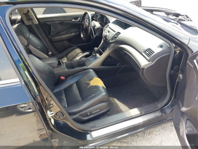 45620275 :رقم المزاد ، JH4CU2F62AC037445 vin ، 2010 Acura Tsx 2.4 مزاد بيع