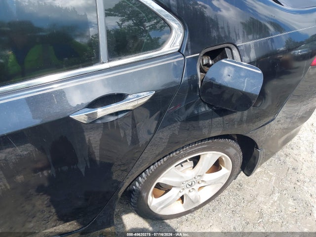 45620275 :رقم المزاد ، JH4CU2F62AC037445 vin ، 2010 Acura Tsx 2.4 مزاد بيع