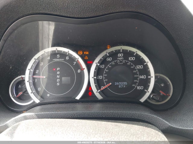45620275 :رقم المزاد ، JH4CU2F62AC037445 vin ، 2010 Acura Tsx 2.4 مزاد بيع