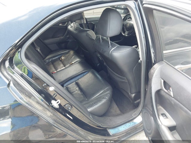 45620275 :رقم المزاد ، JH4CU2F62AC037445 vin ، 2010 Acura Tsx 2.4 مزاد بيع