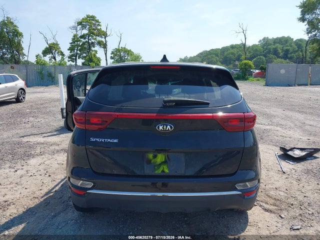 2021 Kia Sportage Lx მანქანა იყიდება აუქციონზე, vin: KNDPM3AC7M7889308, აუქციონის ნომერი: 45620279