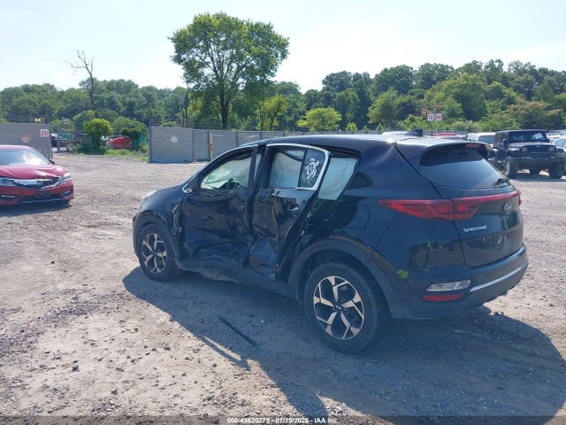 2021 Kia Sportage Lx მანქანა იყიდება აუქციონზე, vin: KNDPM3AC7M7889308, აუქციონის ნომერი: 45620279
